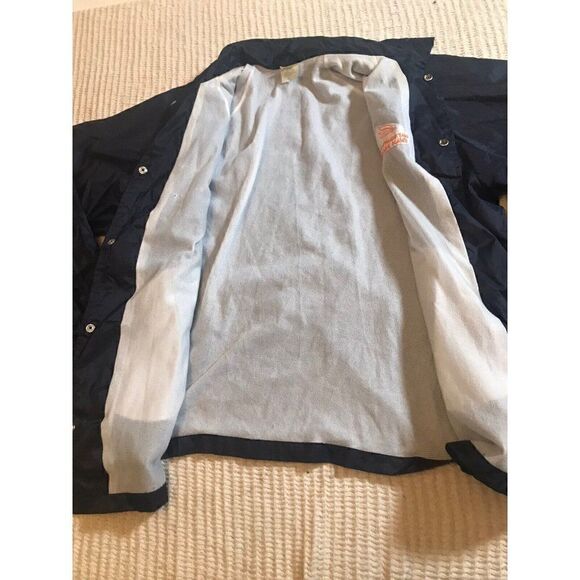 Vintage Walt Disney World Swan Reserve Employee Jacket Medium Snap Buttons. O - Picture 7 of 7